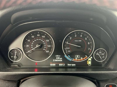 2014 BMW 3 Series Gran Turismo 328i xDrive