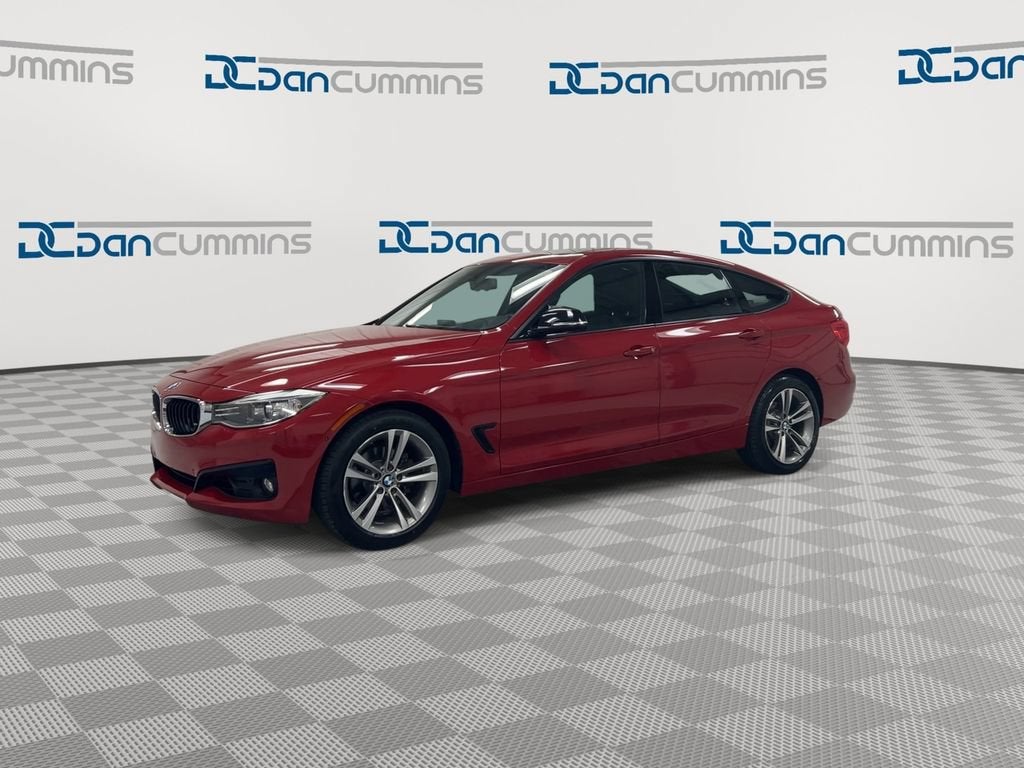 2014 BMW 3 Series Gran Turismo 328i xDrive