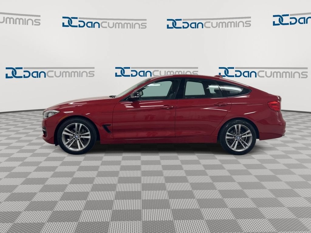 2014 BMW 3 Series Gran Turismo 328i xDrive