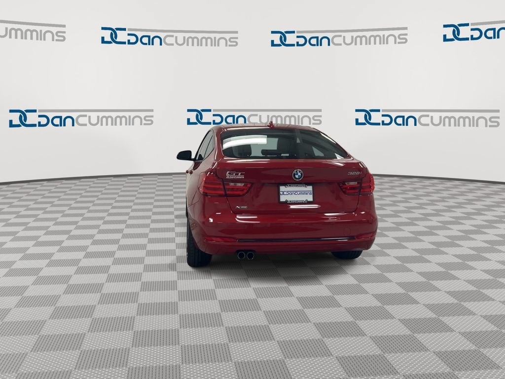 2014 BMW 3 Series Gran Turismo 328i xDrive