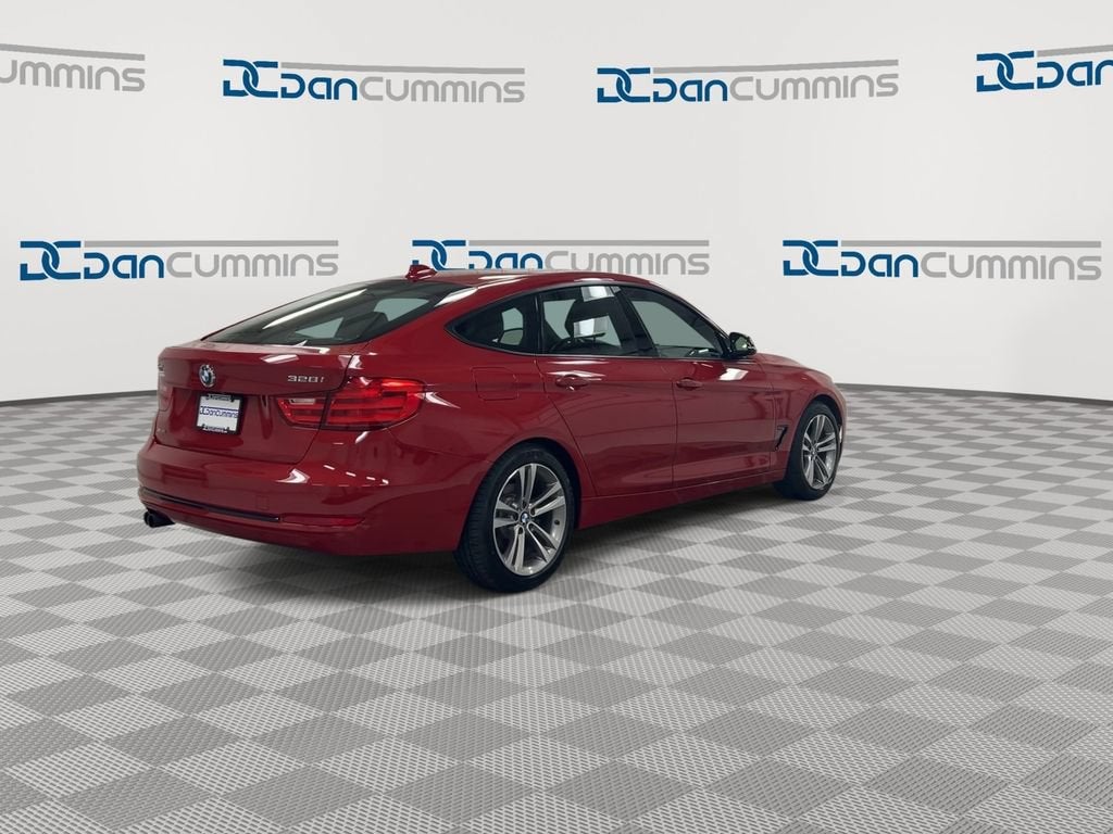 2014 BMW 3 Series Gran Turismo 328i xDrive