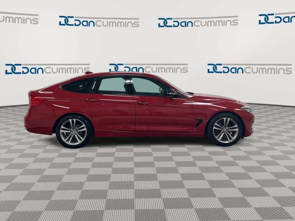 2014 BMW 3 Series Gran Turismo 328i xDrive