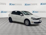 2011 Volkswagen Golf 4dr HB Auto