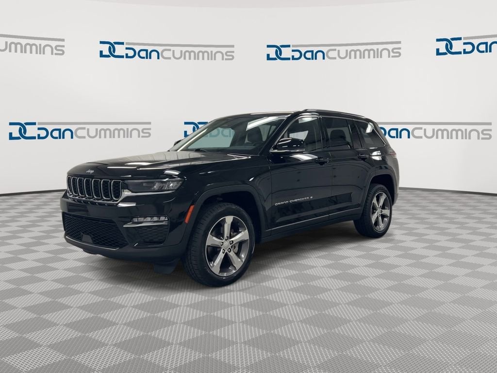 2022 Jeep Grand Cherokee Limited