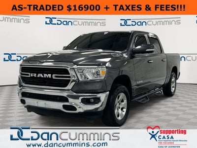 2019 RAM 1500 Big Horn/Lone Star