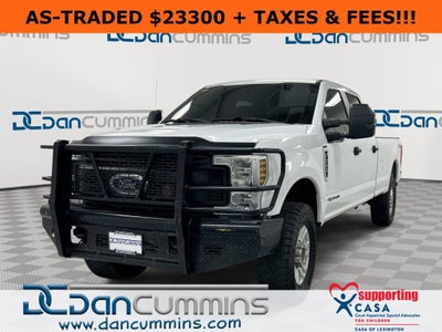 2018 Ford Super Duty F-250 SRW XL