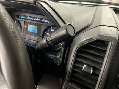 2018 Ford Super Duty F-250 SRW XL