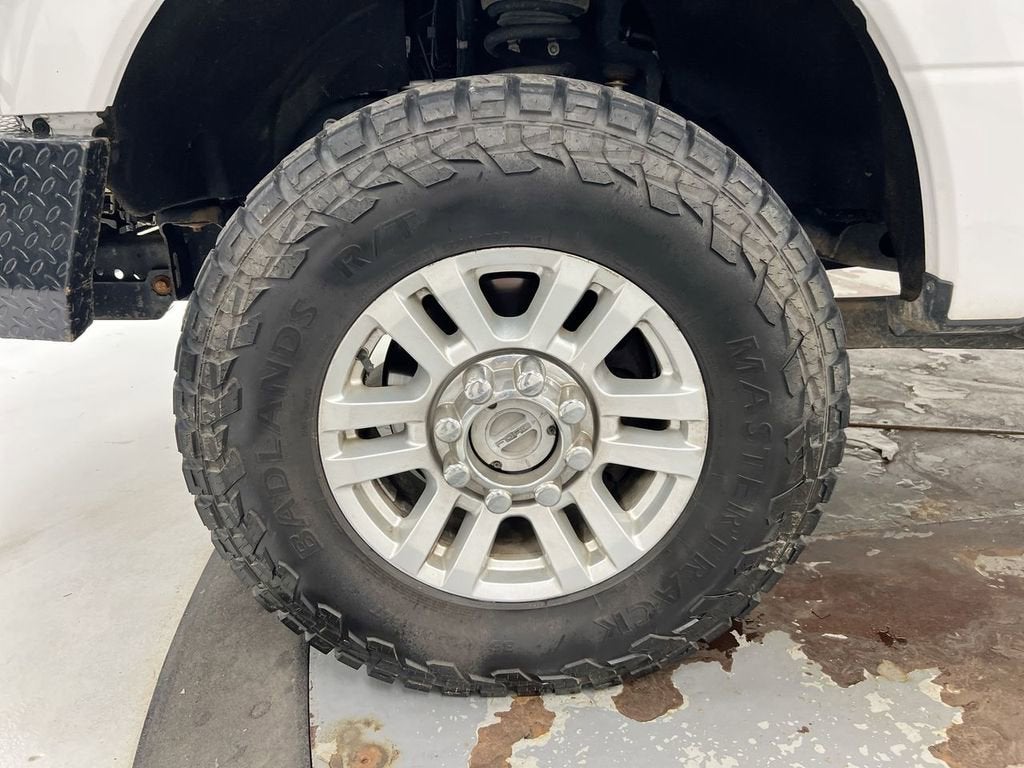 2018 Ford Super Duty F-250 SRW XL