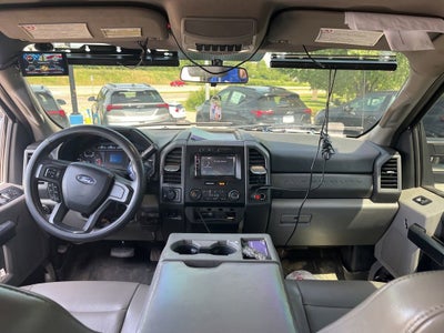 2018 Ford Super Duty F-250 SRW XL