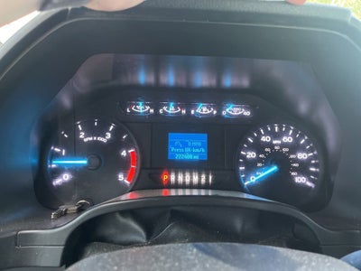 2018 Ford Super Duty F-250 SRW XL