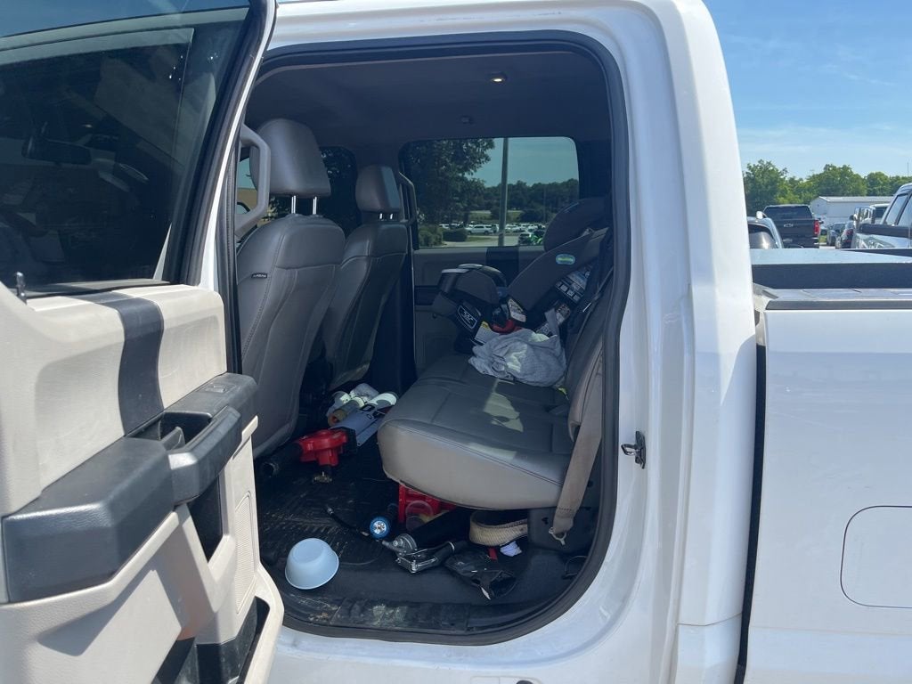 2018 Ford Super Duty F-250 SRW XL