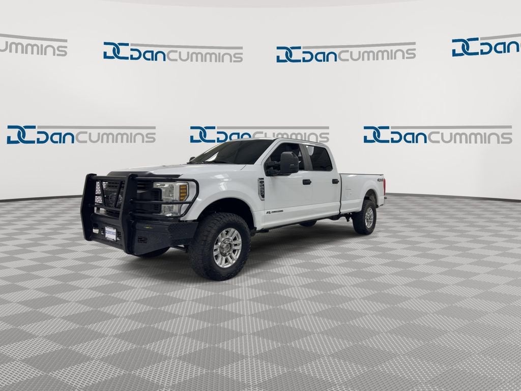 2018 Ford Super Duty F-250 SRW XL
