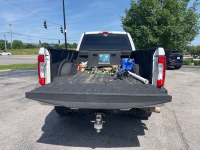 2018 Ford Super Duty F-250 SRW XL