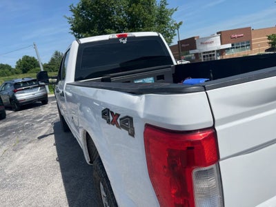 2018 Ford Super Duty F-250 SRW XL