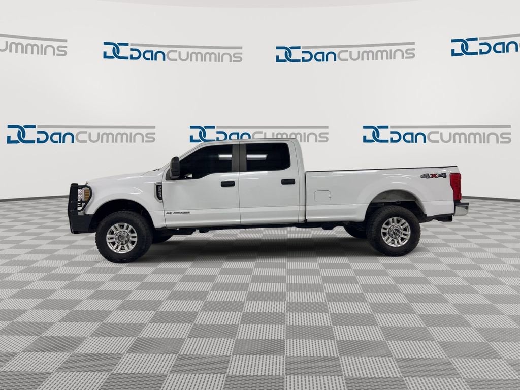 2018 Ford Super Duty F-250 SRW XL