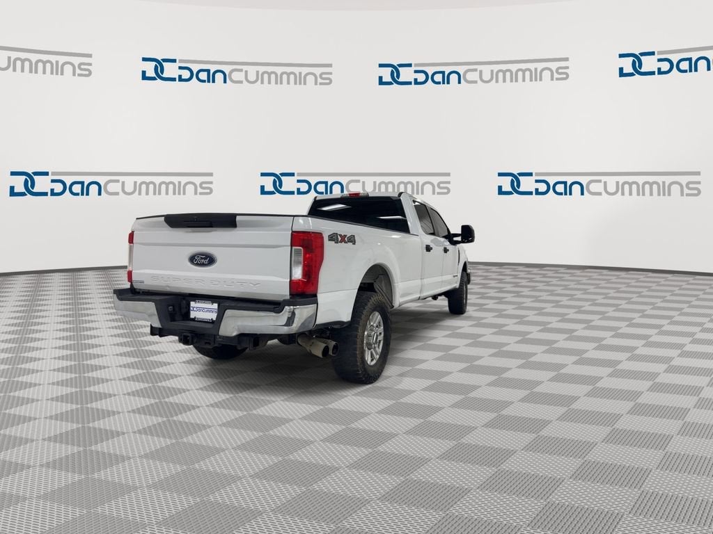 2018 Ford Super Duty F-250 SRW XL