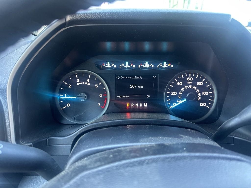 2020 Ford F-150 XL