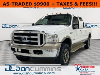 2006 Ford Super Duty F-250 XL