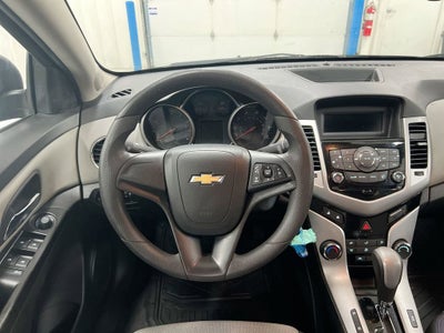 2013 Chevrolet Cruze LS