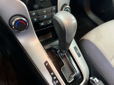 2013 Chevrolet Cruze LS