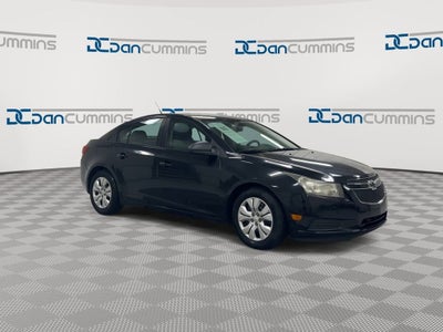 2013 Chevrolet Cruze LS