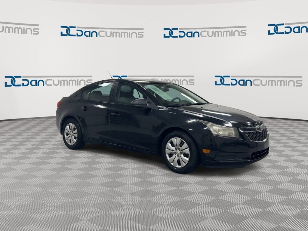 2013 Chevrolet Cruze LS