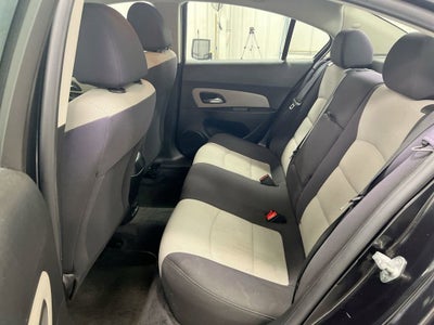 2013 Chevrolet Cruze LS