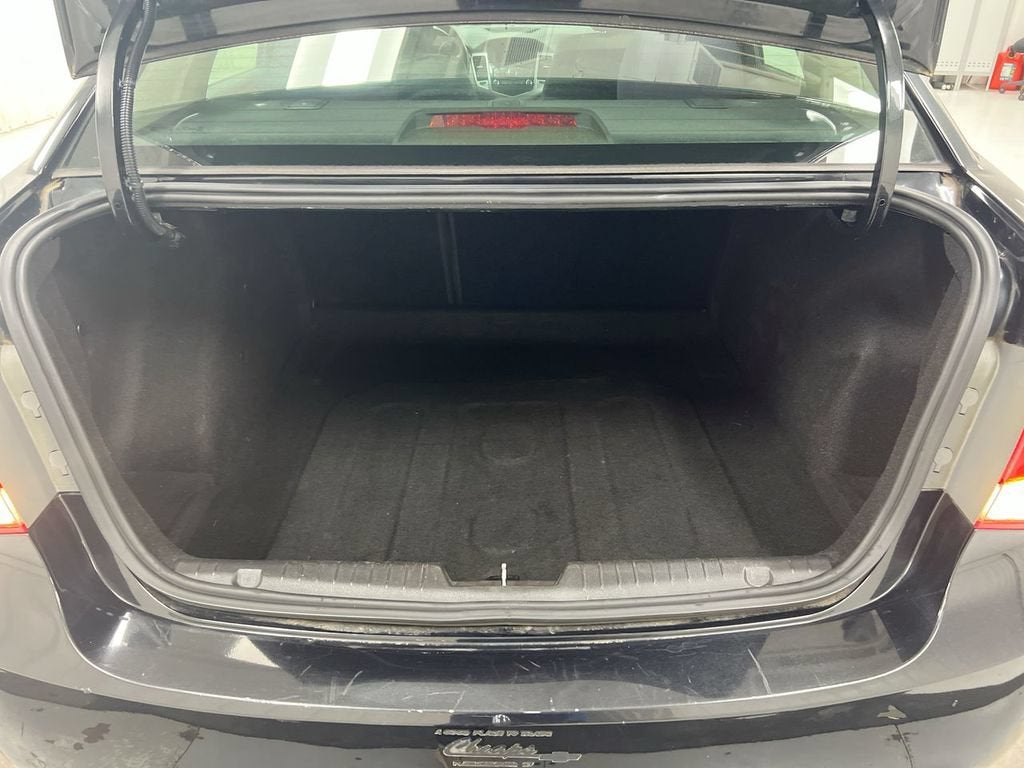 2013 Chevrolet Cruze LS