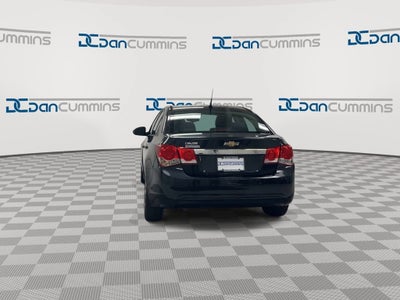 2013 Chevrolet Cruze LS