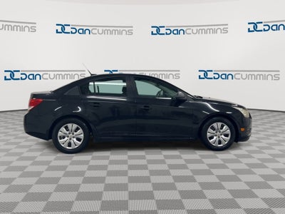 2013 Chevrolet Cruze LS