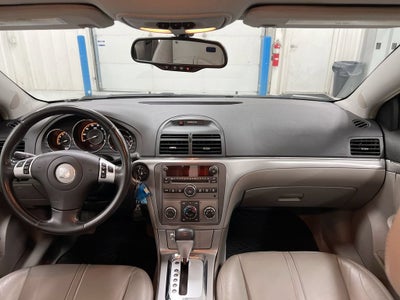2008 Saturn Aura XE