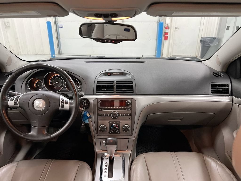 2008 Saturn Aura XE