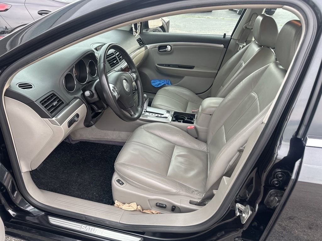 2008 Saturn Aura XE