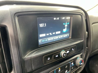 2019 Chevrolet Silverado 3500 HD Chassis Cab WT