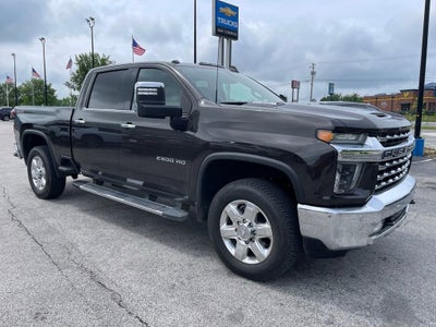 2020 Chevrolet Silverado 2500 HD LTZ