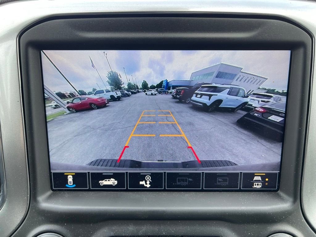 2020 Chevrolet Silverado 2500 HD LTZ