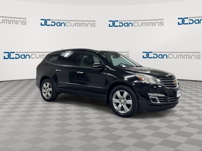 2017 Chevrolet Traverse Premier