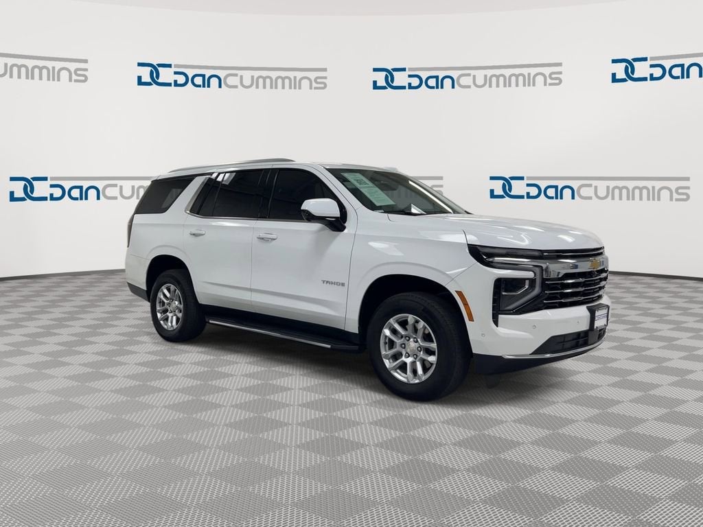 2025 Chevrolet Tahoe LT