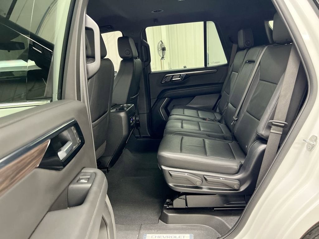 2025 Chevrolet Tahoe LT