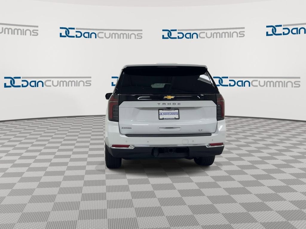 2025 Chevrolet Tahoe LT