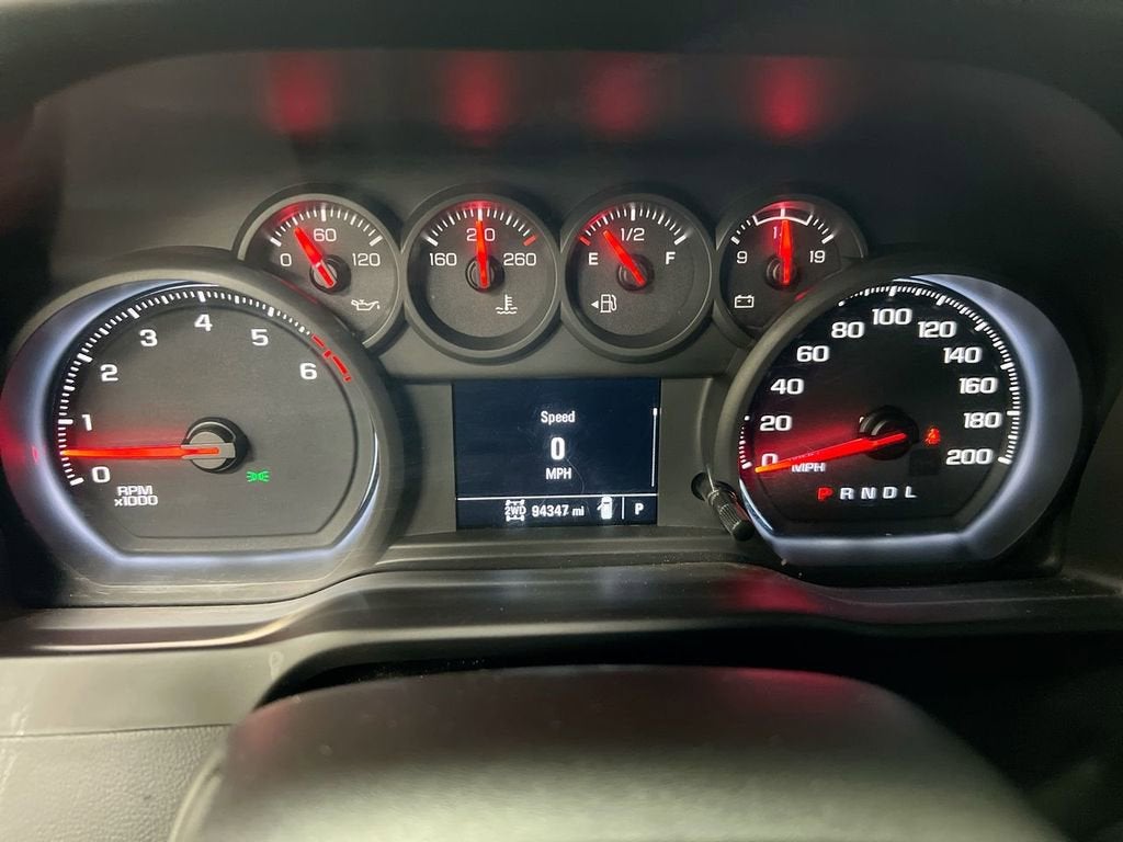 2020 GMC Sierra 1500 Sierra