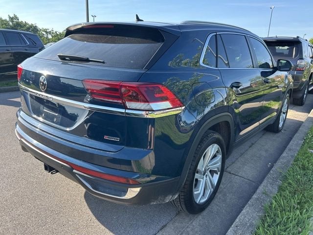 2021 Volkswagen Atlas Cross Sport 3.6L V6 SEL