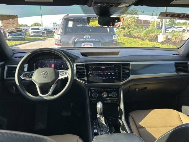 2021 Volkswagen Atlas Cross Sport 3.6L V6 SEL