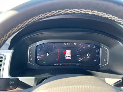 2021 Volkswagen Atlas Cross Sport 3.6L V6 SEL