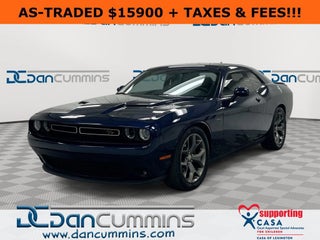 2015 Dodge Challenger R/T Plus