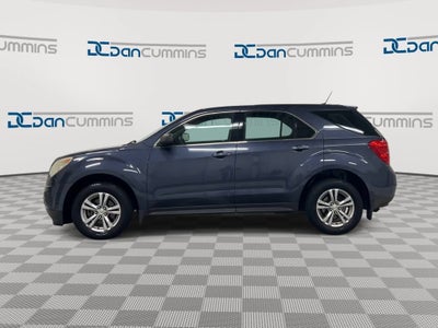 2014 Chevrolet Equinox LS