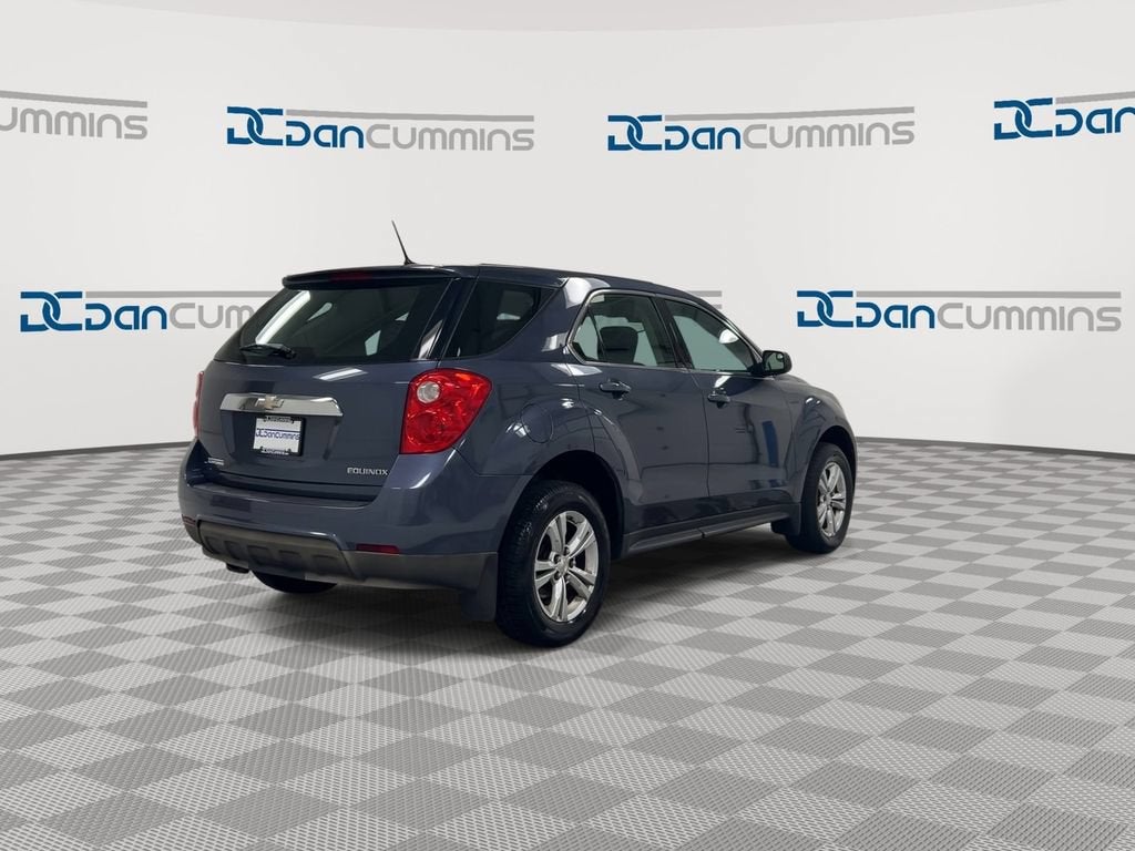 2014 Chevrolet Equinox LS