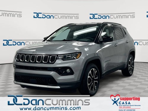 2024 Jeep Compass Limited