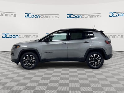 2024 Jeep Compass Limited