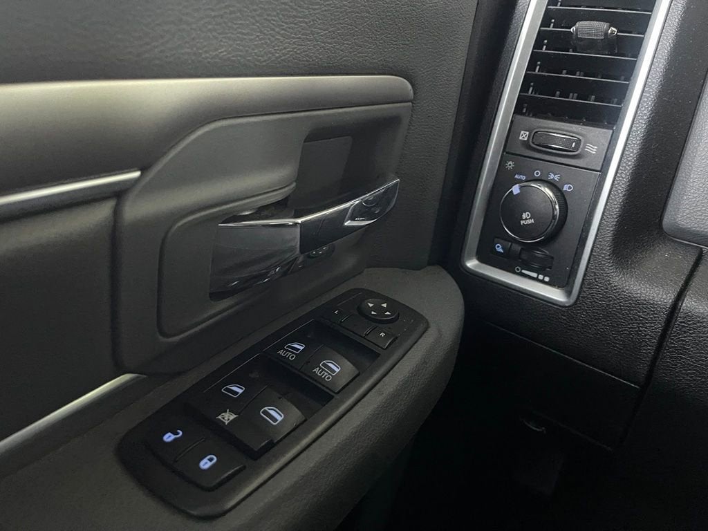 2013 RAM 2500 SLT